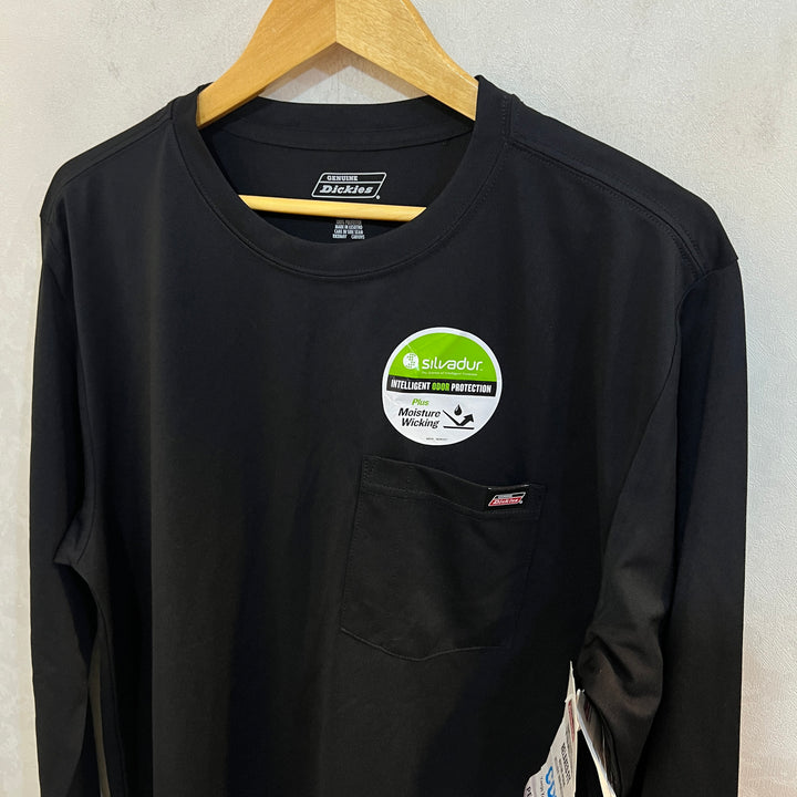 DICKIES LONG SLEEVES SPORT TSHIRT BRAND NEW