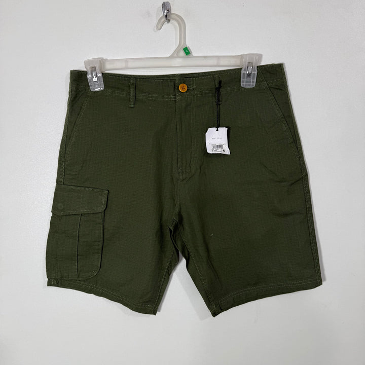 NEXT COTTON SHORT BRAND NEW GREEN COLOUR