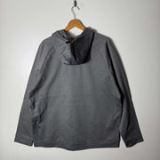 NIKE DRI FIT SPORT HOODIE INNER FLEECE