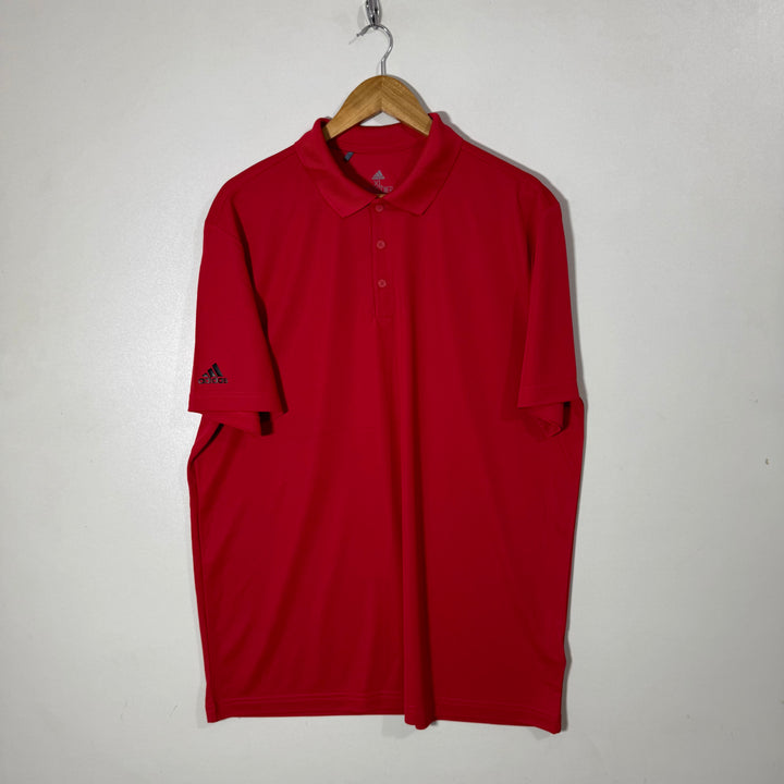 ADIDAS PRIMEGREEN SPORT POLO TSHIRT
