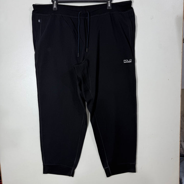 RALPH LAUREN POLO SPORT POLO TROUSER BRAND NEW BLACK COLOUR