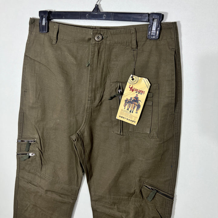 UNION ARMY CARGO COTTON PANT BRAND NEW