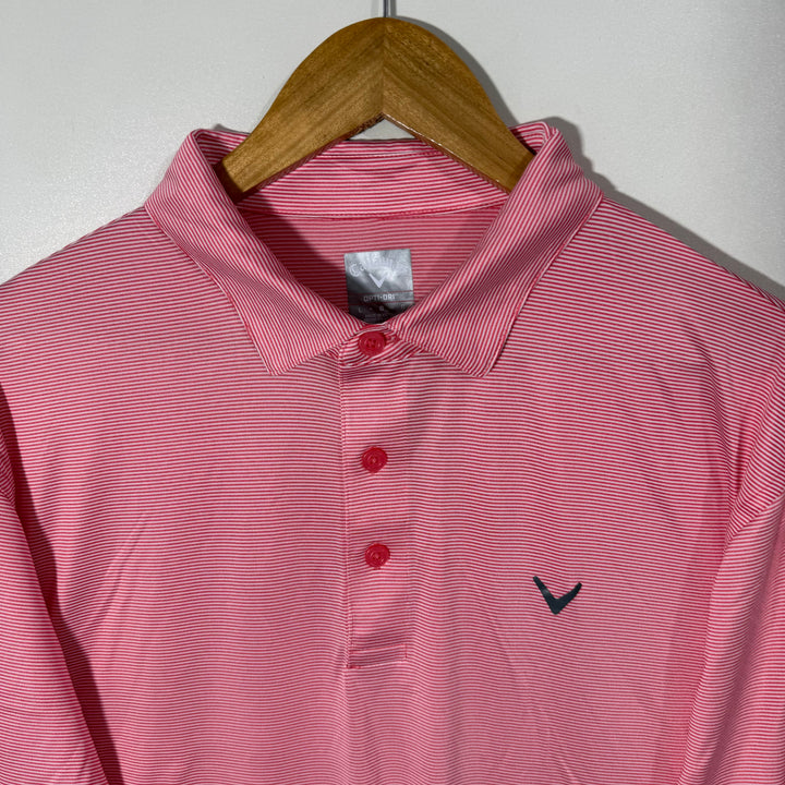 CALLAWAY OPTI DRI SPORT POLO TSHIRT