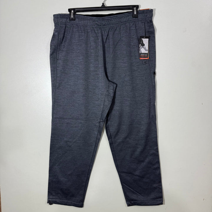 AND1 STRAIGHT FIT SPORT TROUSER BRAND NEW INNER FLEECE GREY COLOUR