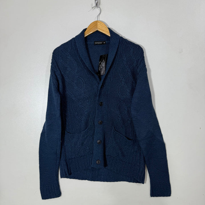 CEDAR WOOD STATE SHAWL COLLAR BRAND NEW