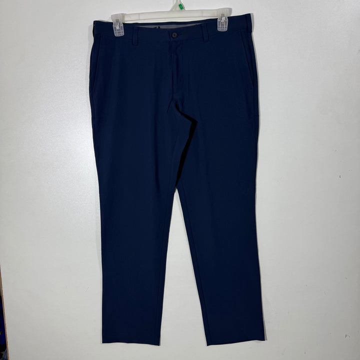 GRAND SLAM PERFORMANCE PANT WITH STRETCH BLUE COLOUR