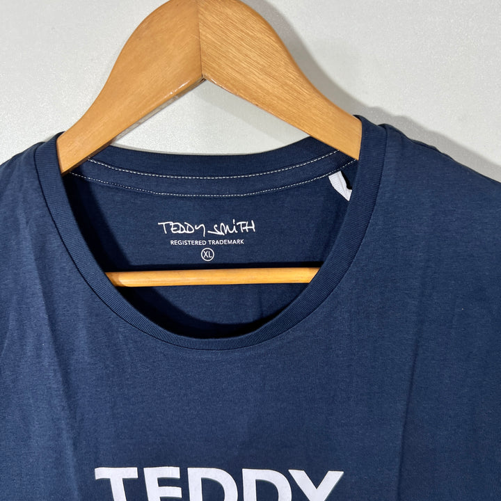TEDDY SMITH COTTON TSHIRT