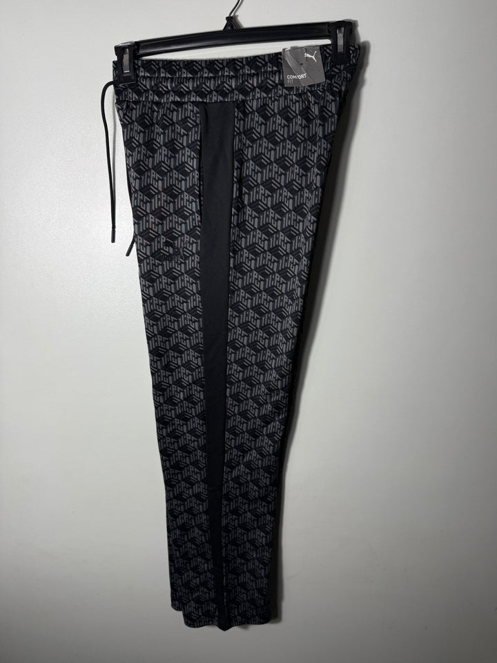 PUMA PRINTED SPORT TROUSER BRAND NEW