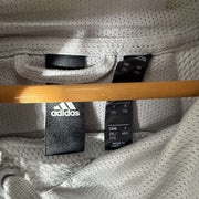 ADIDAS SPORT HOODIE INNER FLEECE GREY COLOUR