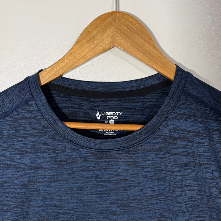 LIBERTY PRO SPORT TSHIRT BLUE COLOUR