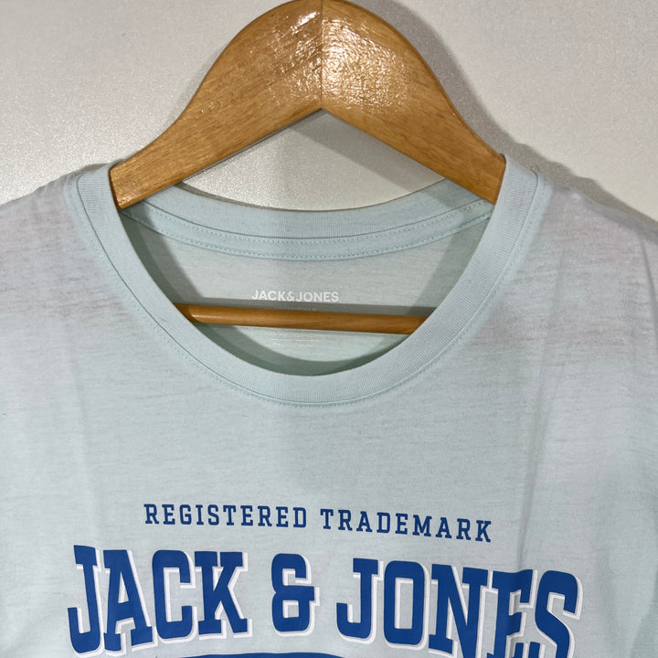JACK & JONES COTTON TSHIRT