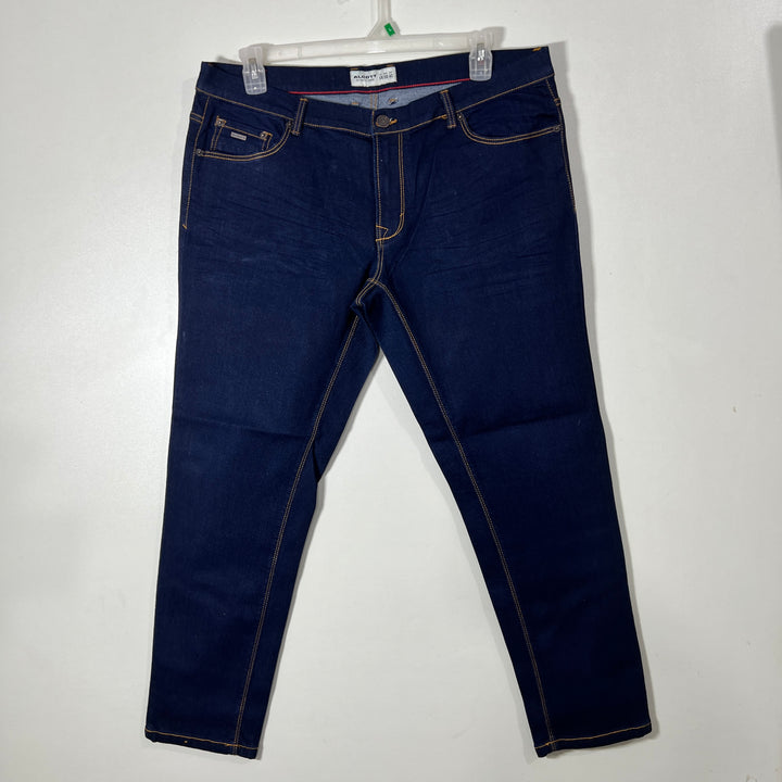 ALLCOTT SLIM FIT DENIM PANT WITH STRETCH