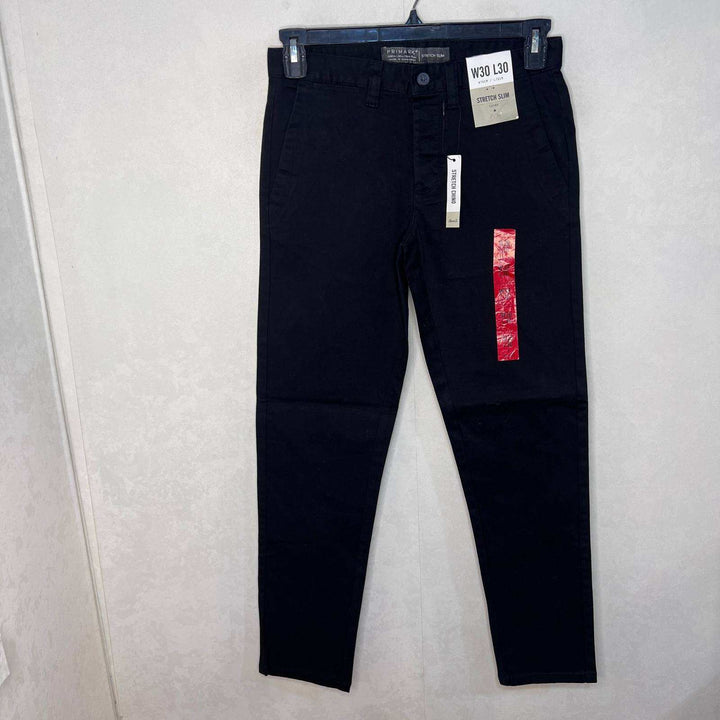 PRIMARK SLIM FIT COTTON CHINO PANT BRAND NEW WITH STRETCH - JS BROTHERS 