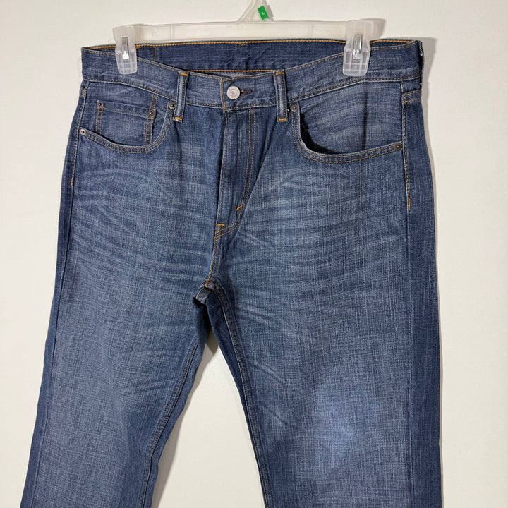 LEVIS STRAIGHT FIT DENIM PANT WITHOUT STRETCH