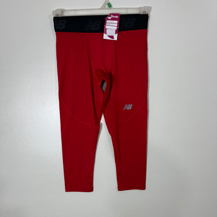NEW BALANCE THREE QUARTER SPORT COMPRESSION TIGHT