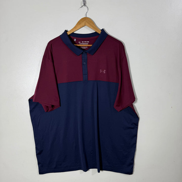 UNDER ARMOUR PERFORMANCE SPORT POLO TSHIRT