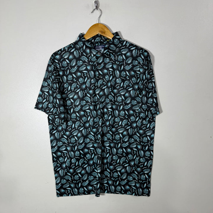 BEN HOGAN PRINTED SPORT POLO TSHIRT