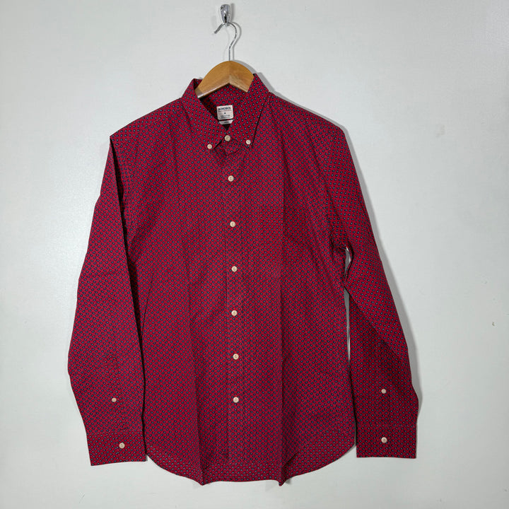BONOBOS BUTTON DOWN CASUAL COTTON SHIRT
