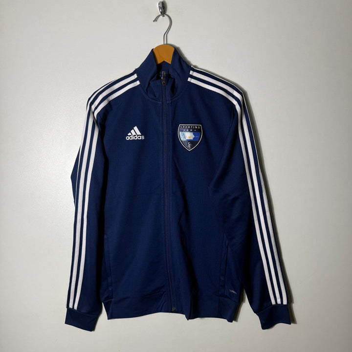 ADIDAS CLIMALITE SPORT JACKET