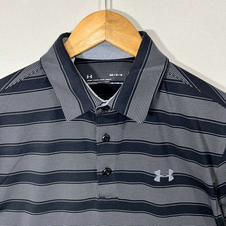 UNDER ARMOUR HEATGEAR SPORT POLO TSHIRT