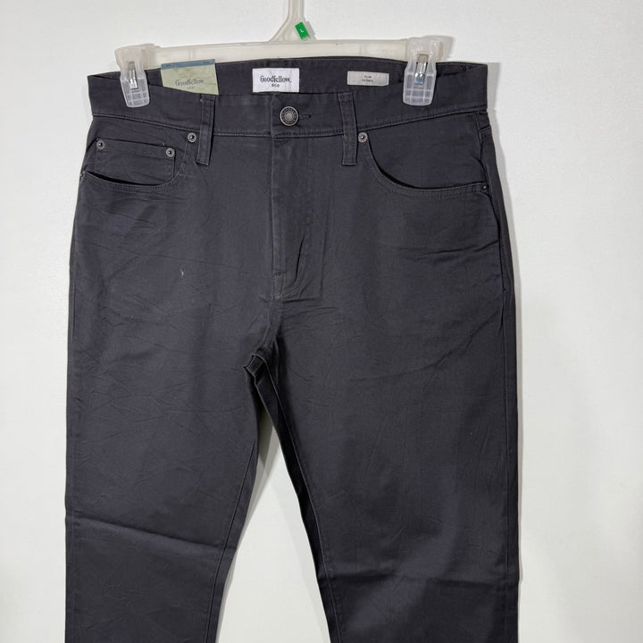 GOOD FELLOW & CO SLIM FIT COTTON JEANS  PANT BRAND NEW WITH STRETCH