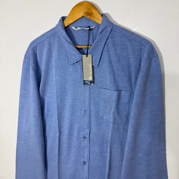 TRAVIS METHEW TSHIRT FABRIC SHIRT BRAND NEW WITH STRETCH