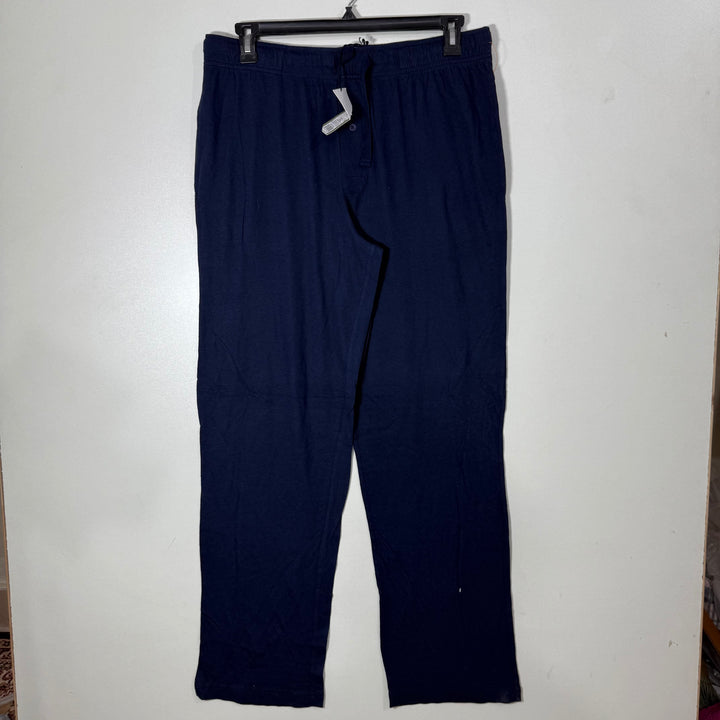 GOOD FELLOW & CO COTTON JARSEY TROUSER BRAND NEW BLUE COLOUR