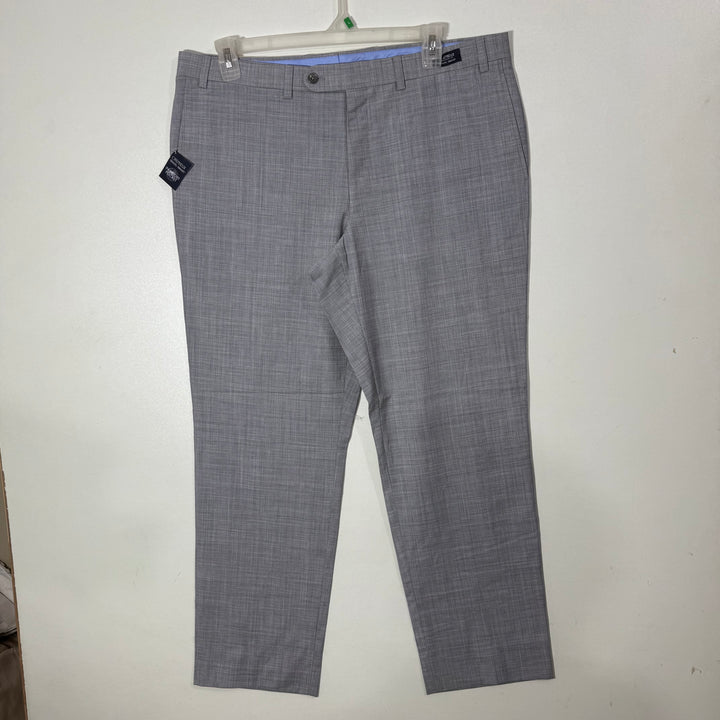 CREMIEUX STRAIGHT FIT DRESS PANT BRAND NEW GREY COLOUR