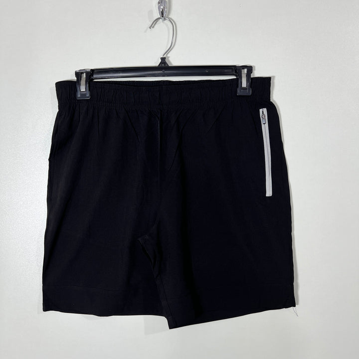 ANKO PARACHUTE SHORT WITH ONE SIDE ZIP POCKET