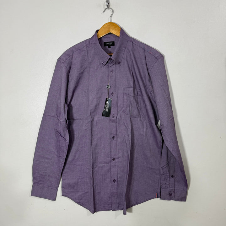 URBAN COLLECTION REGULAR FIT BUTTON DOWN OXFORD COTTON SHIRT BRAND NEW
