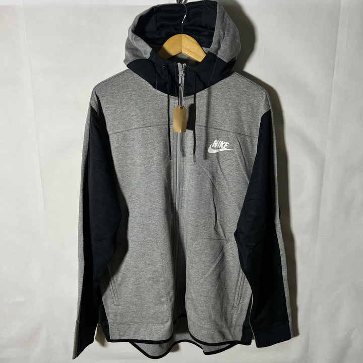 NIKE SWEAT JACKET WITH HOOD