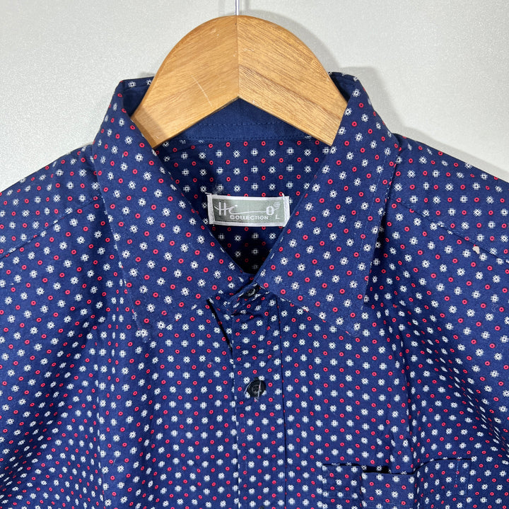 HIO COLLECTION HALF SLEEVES SHIRT