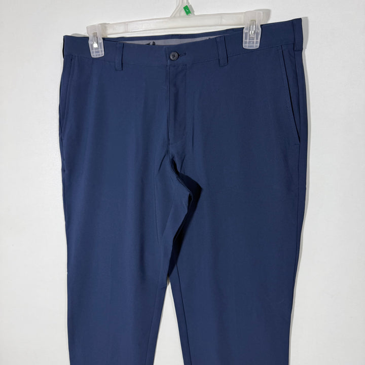 GRAND SLAM PERFORMANCE PANT WITH STRETCH BLUE COLOUR