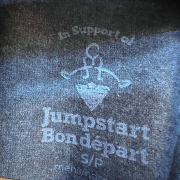 JUMPSTART BONDEPART COTTON TSHIRT BRAND NEW - JS BROTHERS 