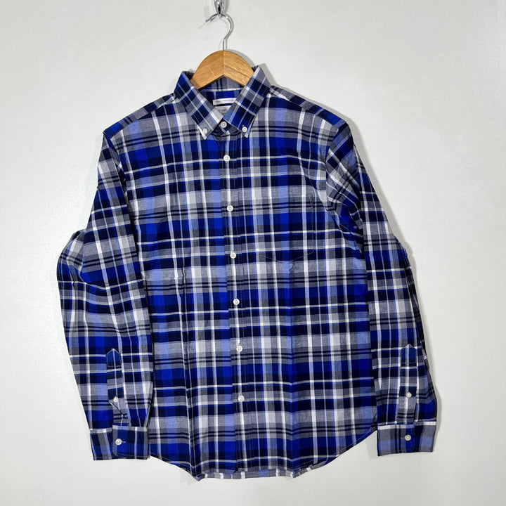 OLD NAVY BUTTON DOWN CASUAL COTTON SHIRT