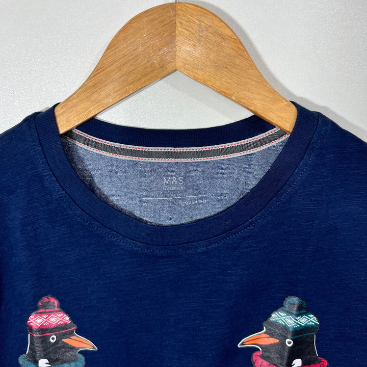 MARKS & SPENCER COTTON TSHIRT