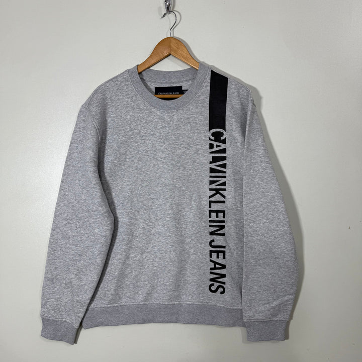 CALVIN KLEIN JEANS SWEATSHIRT INNER FLEECE