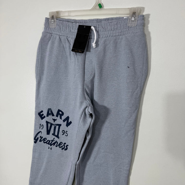 UNDER ARMOUR THREAD BORNE SWEAT TROUSER BRAND NEW INNER FLEECE