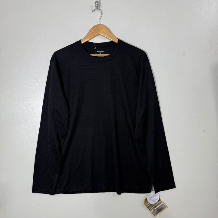 TERRAMAR BODY SENSORS LONG SLEEVES SPORT TSHIRT BRAND NEW