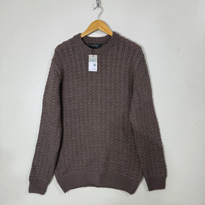 PRIMARK OVERSIZED DROOPED SHOULDER KNITWEAR COTTON SWEATER BRAND NEW