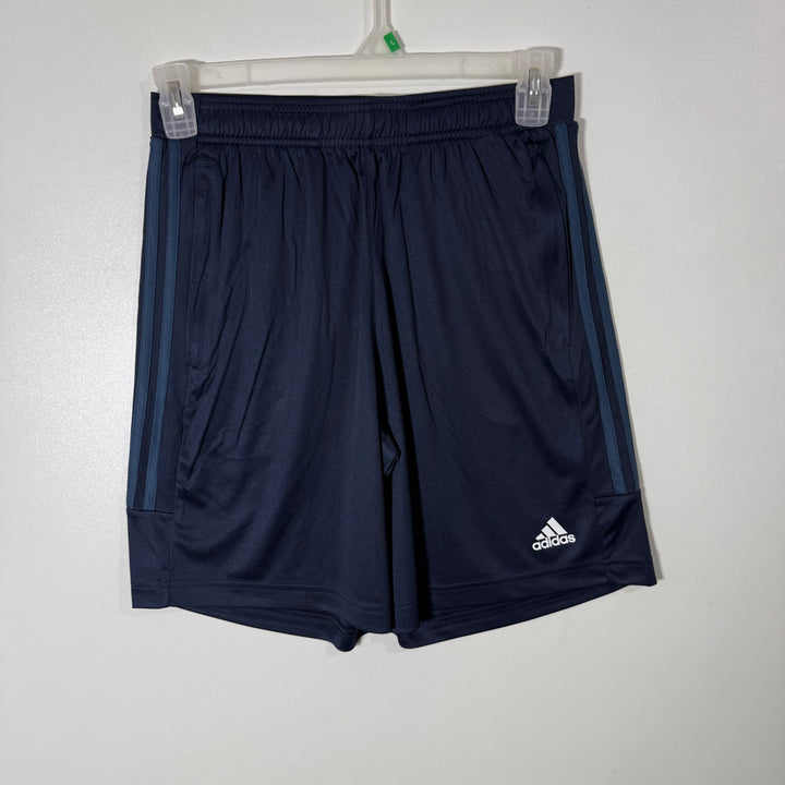 ADIDAS AEROREADY SPORT SHORT BLUE COLOUE