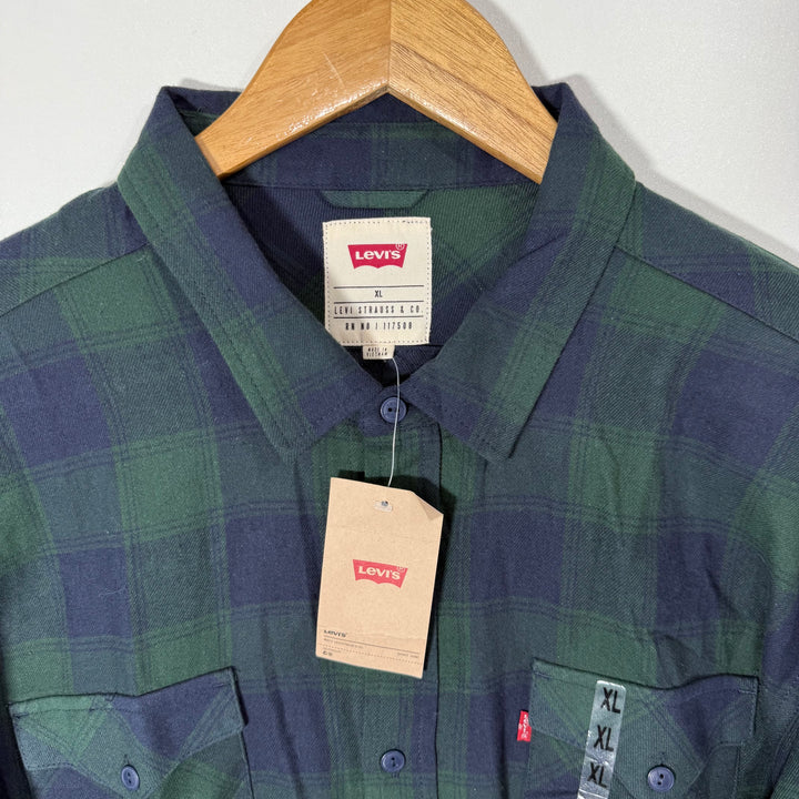 RIVER ISLAND MUSCLE FIT LONG SLEEVES COTTON TSHIRT BRAND NEW