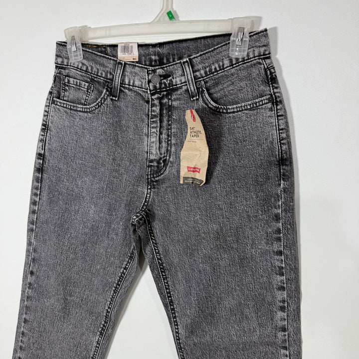 LEVIS 541 ATHLETIC TAPER DENIM PANT BRAND NEW WITH STRETCH