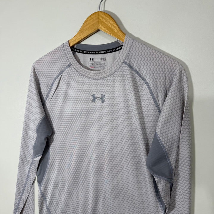 UNDER ARMOUR LONG SLEEVES SPORT COMPRESSION TSHIRT
