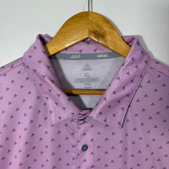 ADIDAS GOLF SPORT POLO TSHIRT