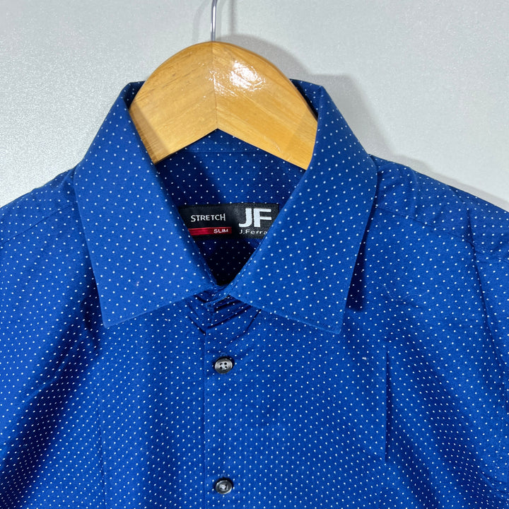 J FERRAR COTTON SHIRT
