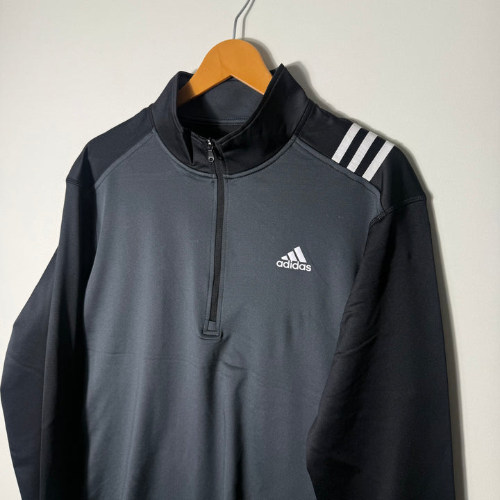ADIDAS SPORT PULLOVER BRAND NEW GREY COLOUR
