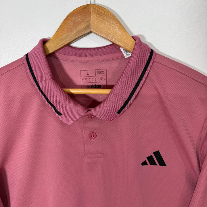 ADIDAS SPORT POLO TSHIRT