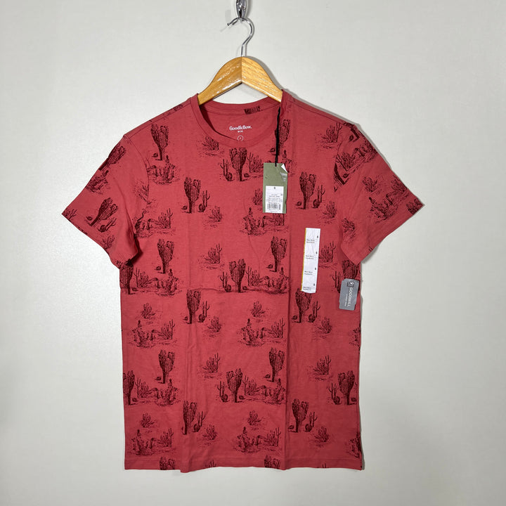 GOOD FELLOW &CO COTTON TSHIRT BRAND NEW