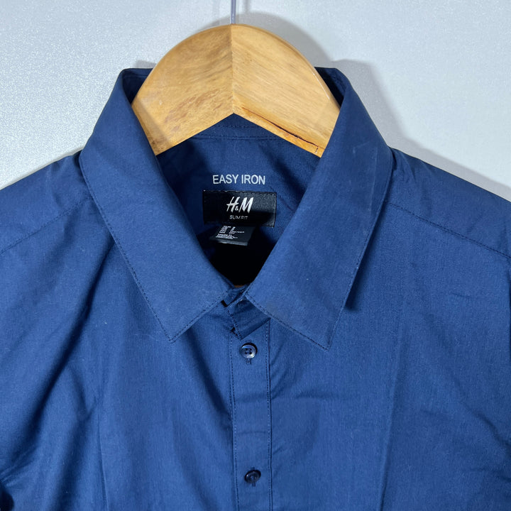 H&M SLIM FIT FORMAL SHIRT